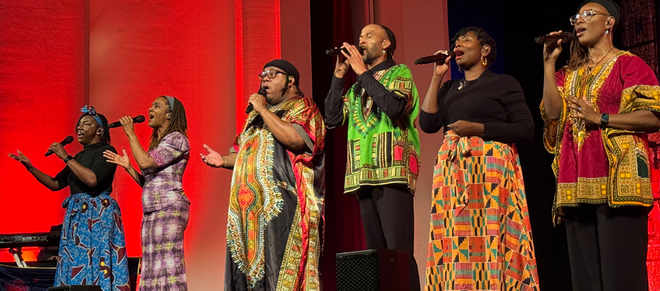 The Best of Black Gospel - Joy to the World Tour 